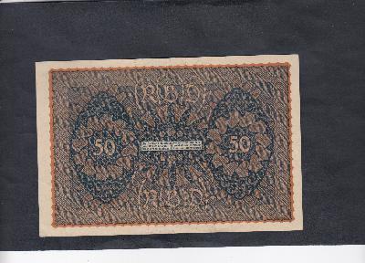 Beschrijving achterzijde: 